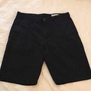 Volcom mens canvas shorts